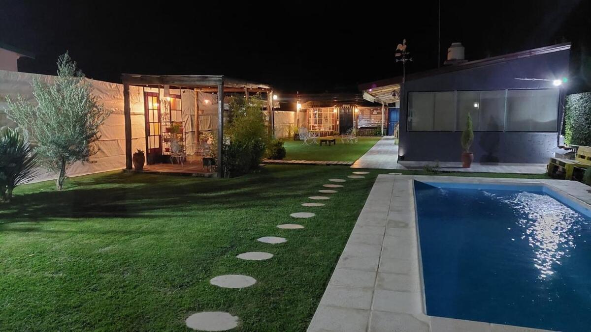 The Villa San Rafael  Ngoại thất bức ảnh