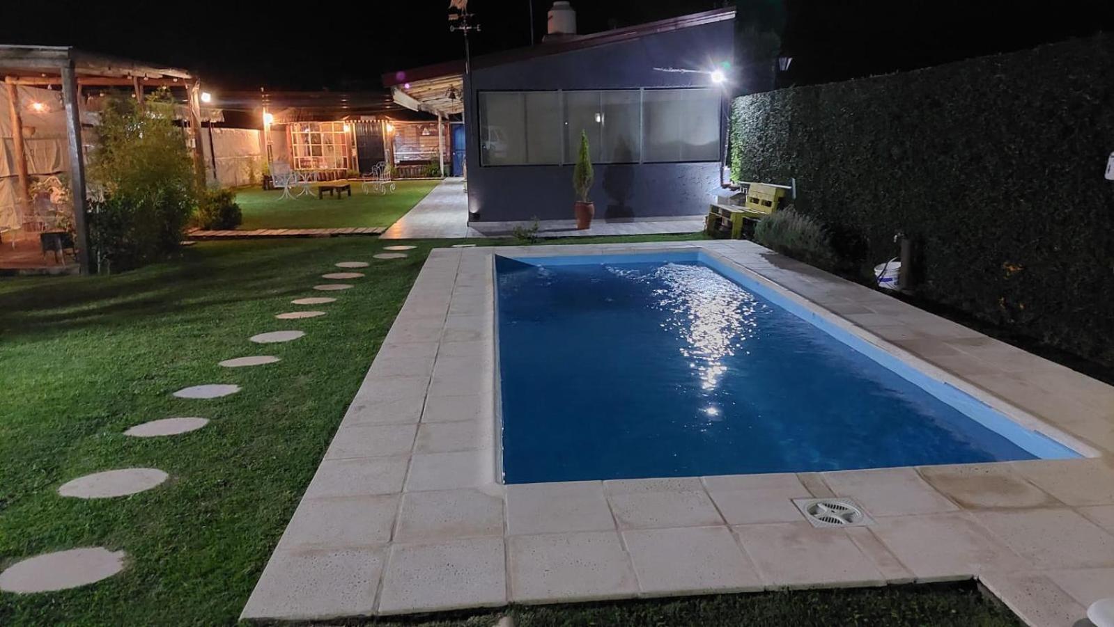 The Villa San Rafael  Ngoại thất bức ảnh